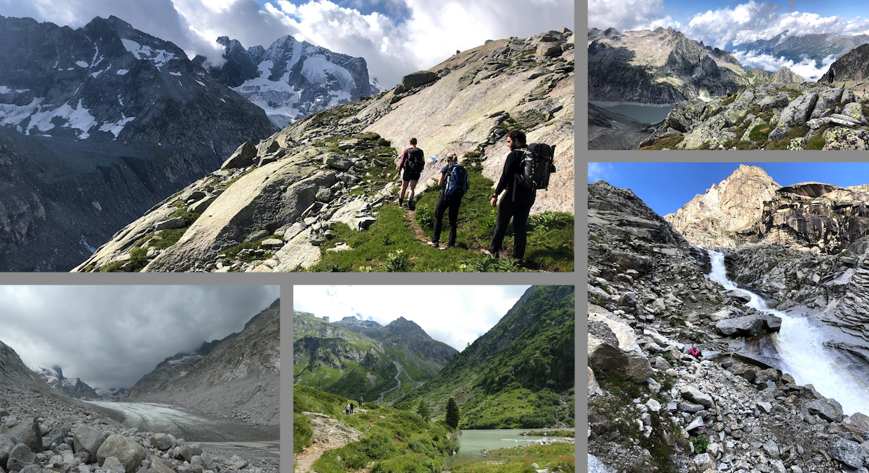 2-day hike in Engadin 1